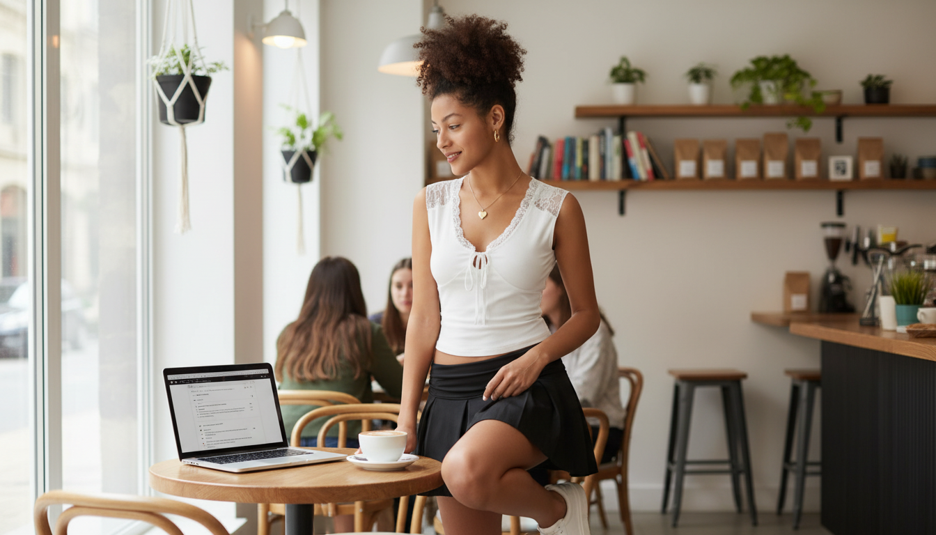 Trim Crop Tank Tops: Fit, Styling, and Care Tips