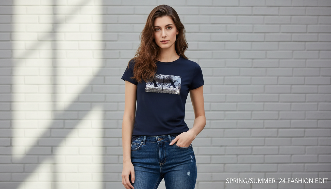 Armani Exchange: Luxury Brand or Affordable Armani Line?