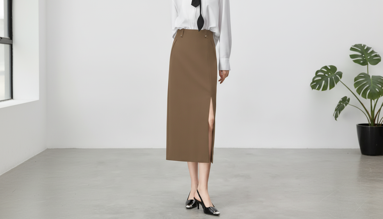Skirt Slit vs Vent: What the Opening Is Called